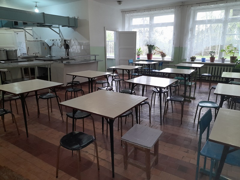 Столовая Столовая