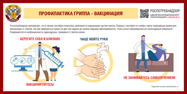 Профилактика!.